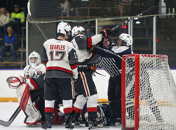 Centennial vs Totino Grace Hockey_668