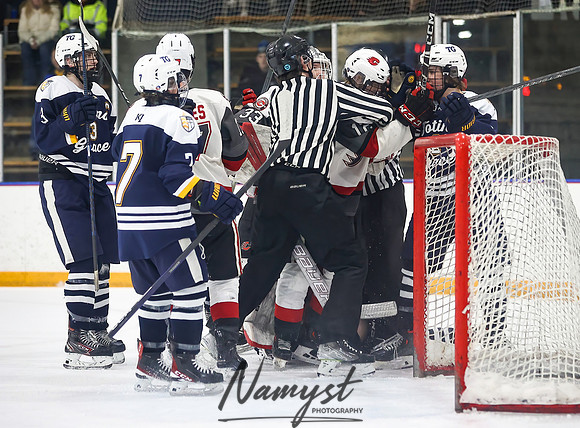 Centennial vs Totino Grace Hockey_671