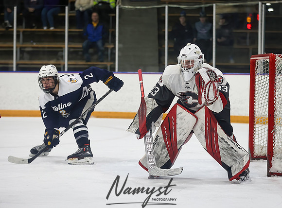 Centennial vs Totino Grace Hockey_677