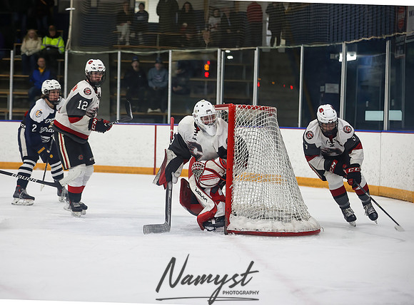 Centennial vs Totino Grace Hockey_673