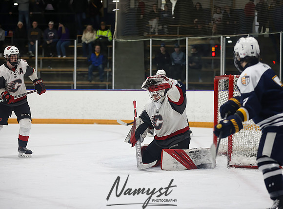 Centennial vs Totino Grace Hockey_685