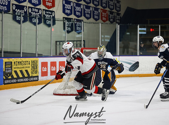 Centennial vs Totino Grace Hockey_719