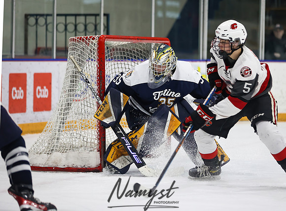 Centennial vs Totino Grace Hockey_730