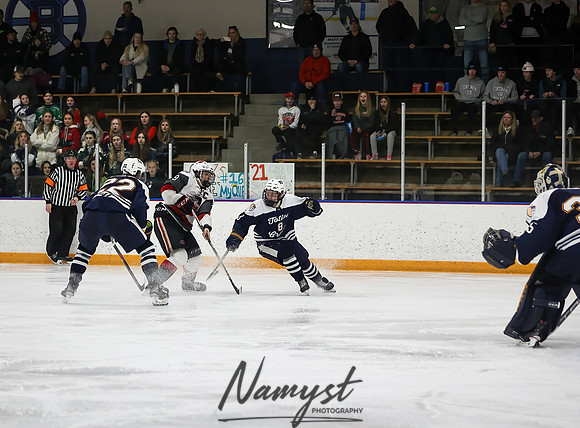Centennial vs Totino Grace Hockey_807