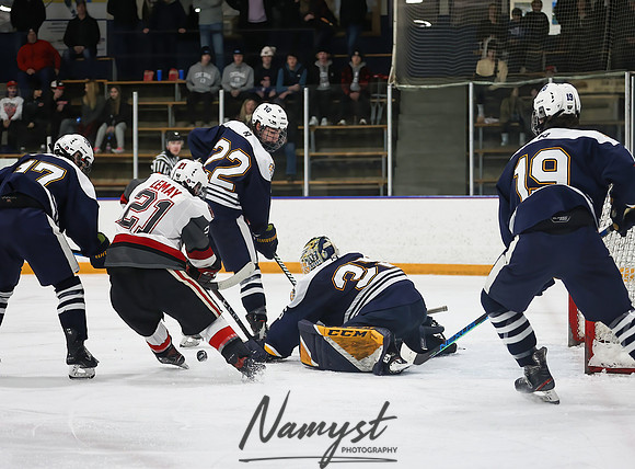 Centennial vs Totino Grace Hockey_904