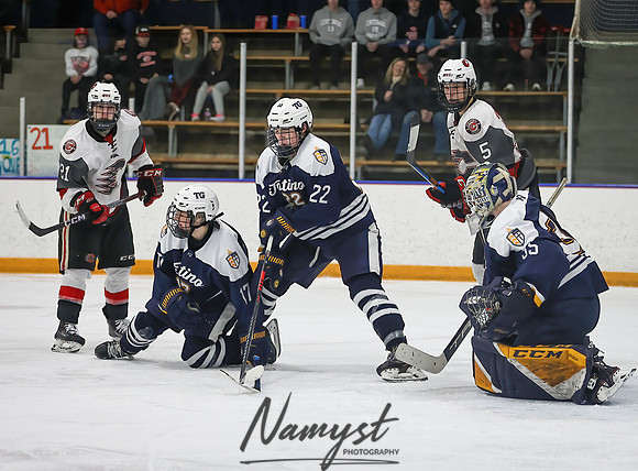 Centennial vs Totino Grace Hockey_917