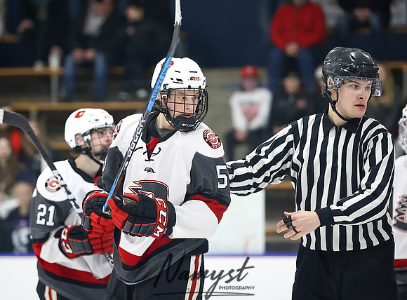 Centennial vs Totino Grace Hockey_929