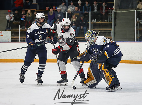 Centennial vs Totino Grace Hockey_987