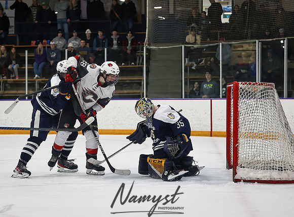 Centennial vs Totino Grace Hockey_990