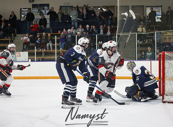Centennial vs Totino Grace Hockey_993