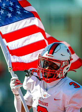 Centennial vs Coon Rapids Varsity Football 42