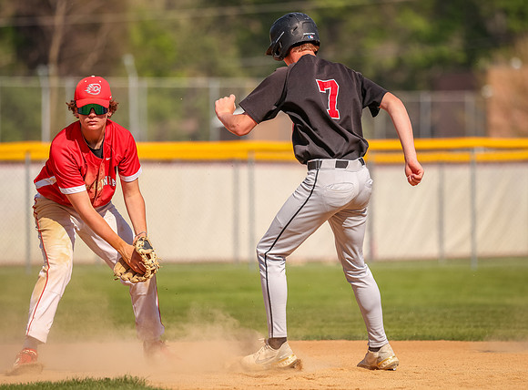 273 Centennial vs Eden Prairie 9th Grade Baseball Baseball