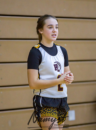 Forest Lake Girls 7 Maroon Basketball 117