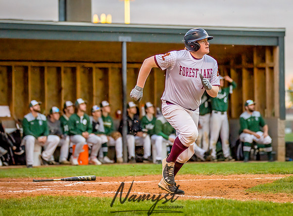 Forest Lake vs Chisago Lakes Varsity Baseball (840)