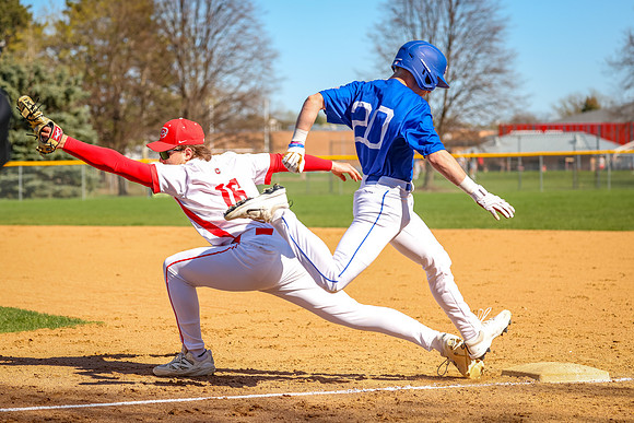 108 Centennial vs SLP JV Baseball