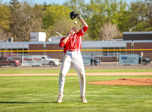 760 Centennial vs Anoka B Squad Baseball