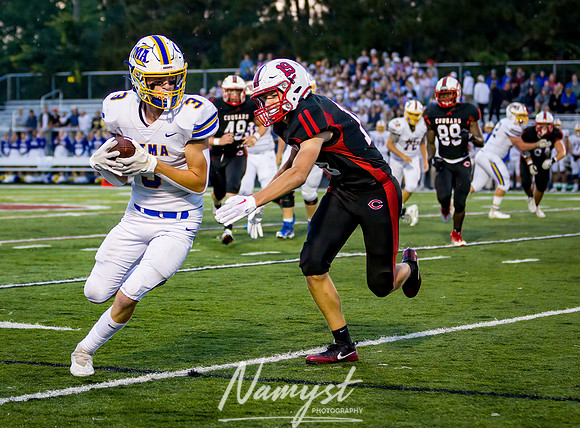 Centennial vs St. Michael-Albertville Varsity Footbal 75