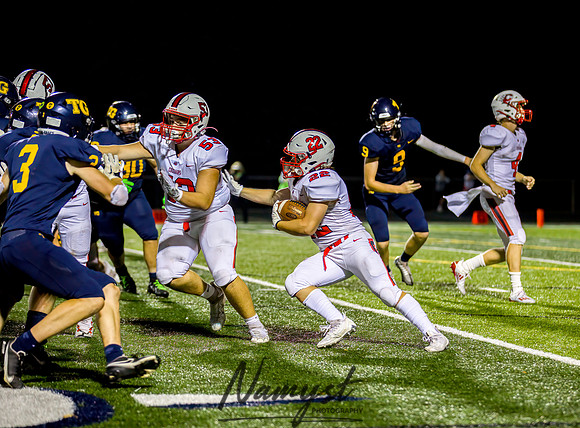 Centennial at Totino-Grace Varsity Football 225
