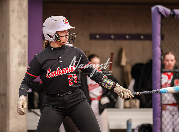 Centennial vs Stillwater Varsity Softball 54