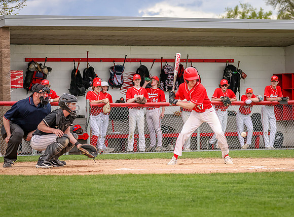 Centennial vs Andover B-Squad 191