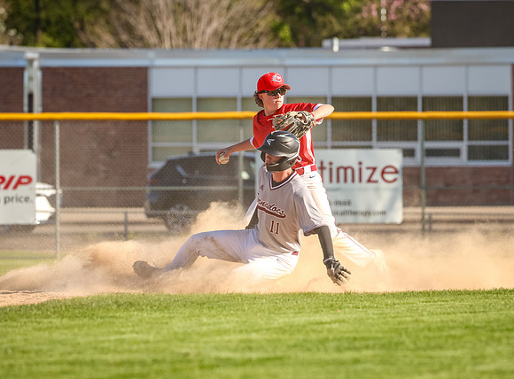 1053 Centennial vs Anoka B Squad Baseball