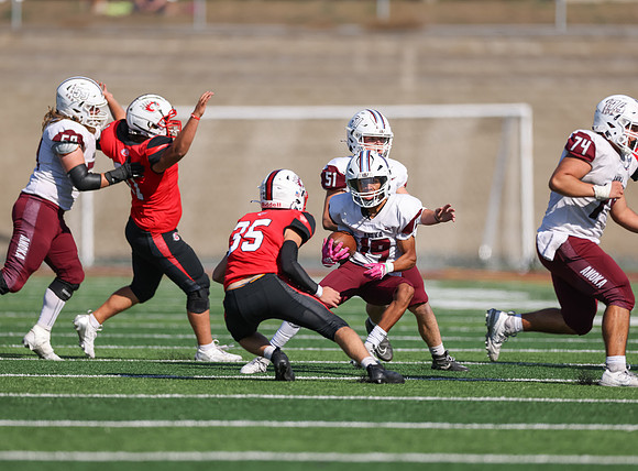 Centennial vs Anoka JV Football 762
