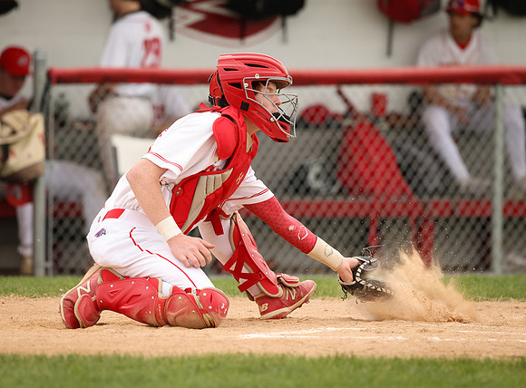 Centennial vs East Ridge JV Baseball 189