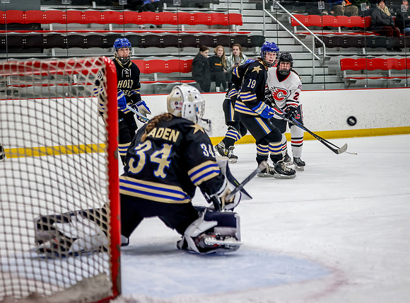 Centennial vs Holy Angels JV Hockey 157