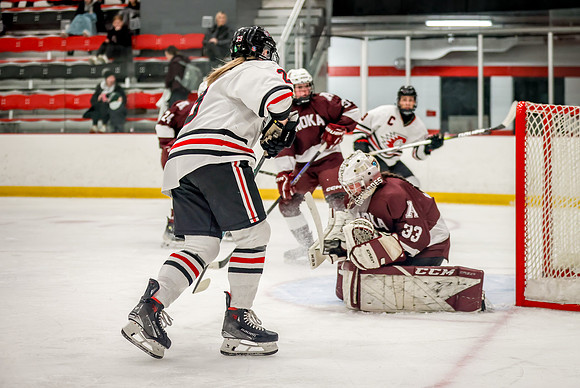 Centennial vs Anoka Varsity Hockey 88