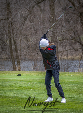 Centennial Girls Varsity Golf 159