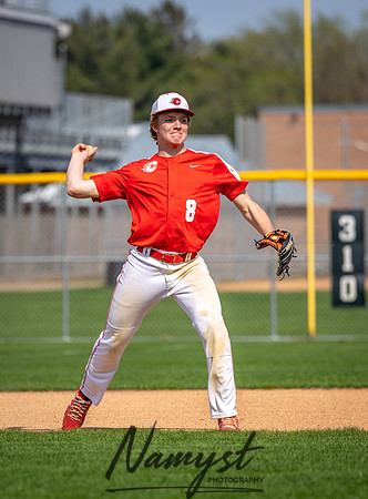Centennial vs Andover B-Squad Baseball 127