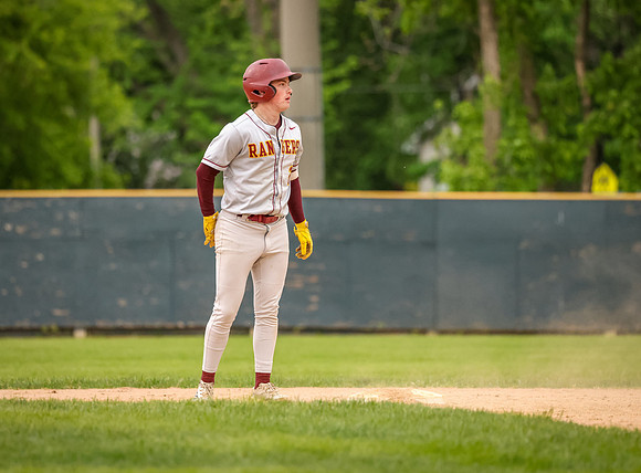 1161 Forest Lake vs Park Varsity Baseball