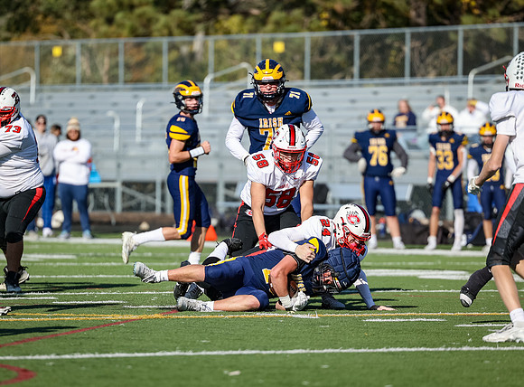 Centennial vs Rosemount JV Football 117