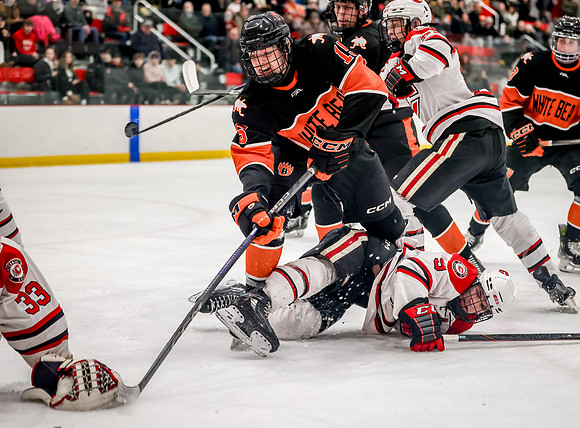 Centennial vs White Bear Lake Varsity Hockey 194