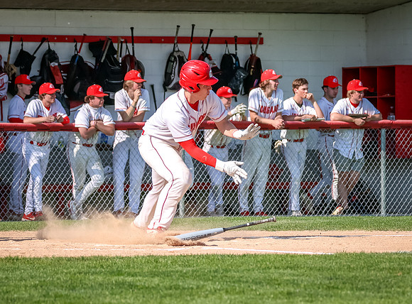 Centennial vs Buffalo Varsity Baseball 118