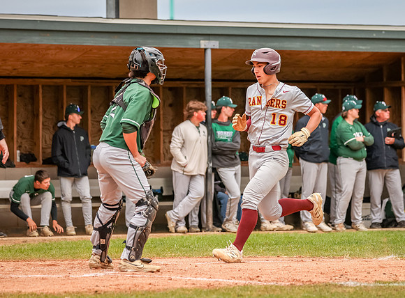 877 Forest Lake vs Park Varsity Baseball