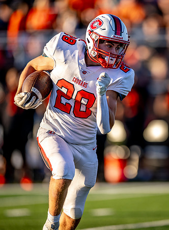 Centennial vs Osseo Varisty Football 33