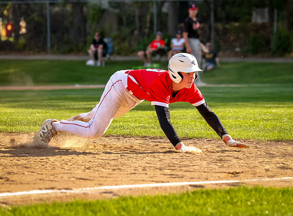 1061 Centennial vs Eden Prairie 9th Grade Baseball Baseball
