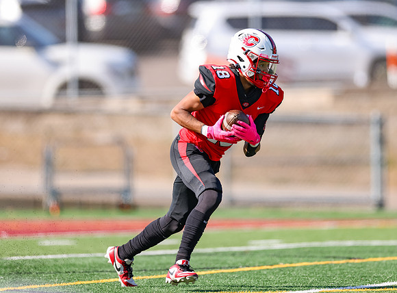 Centennial vs Anoka JV Football 703