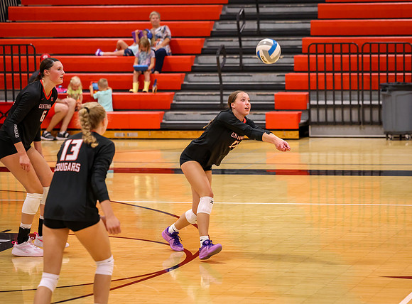 Centennial vs Duluth East Varsity Volleyball 103