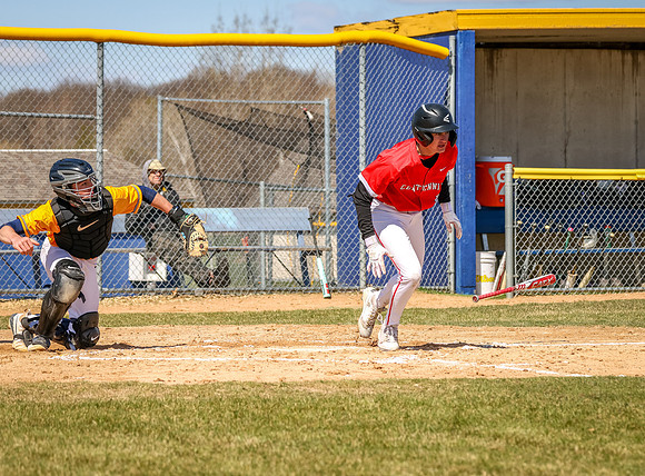 Centennial vs Mahtomedi JV Baseball_646