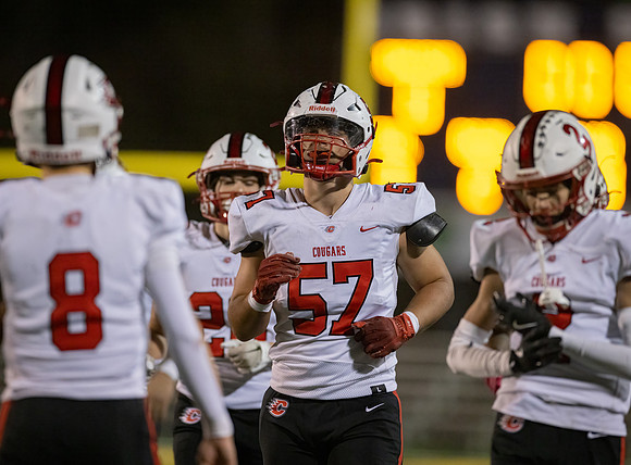 Centennial vs Rosemount Varsity Football 72