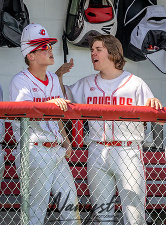 Centennial vs Blaine Varsity Baseball 214