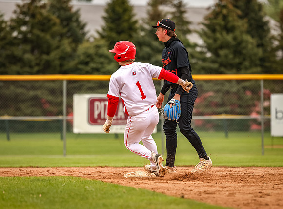 1015 Centennial vs White Bear Lake Varsity Baseball