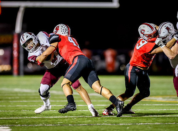 Centennial vs Anoka Varsity Football 158