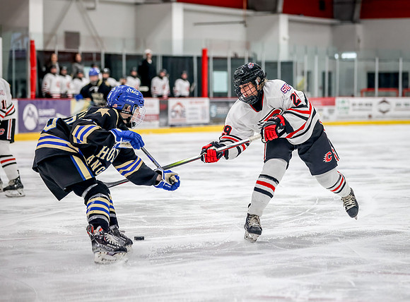 Centennial vs Holy Angels JV Hockey 184