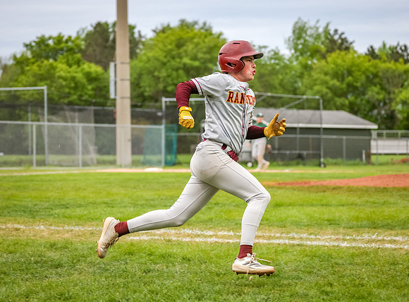 1152 Forest Lake vs Park Varsity Baseball