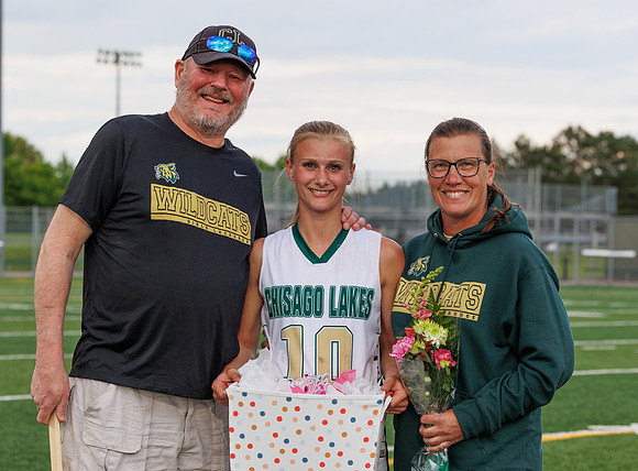 Chisago Lakes vs Forest Lake Varsity 957