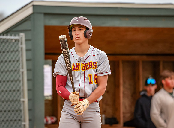 692 Forest Lake vs Park Varsity Baseball