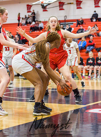 Centennial vs Coon Rapids Girls Varsity Basketball 068